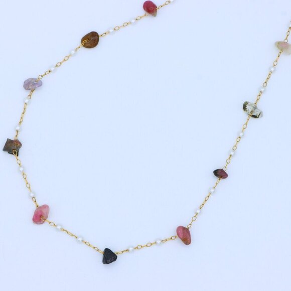 Delicate & Modern Necklace Chain – Perfect for Girls & Women, DYC1786 - Picture 3 of 15